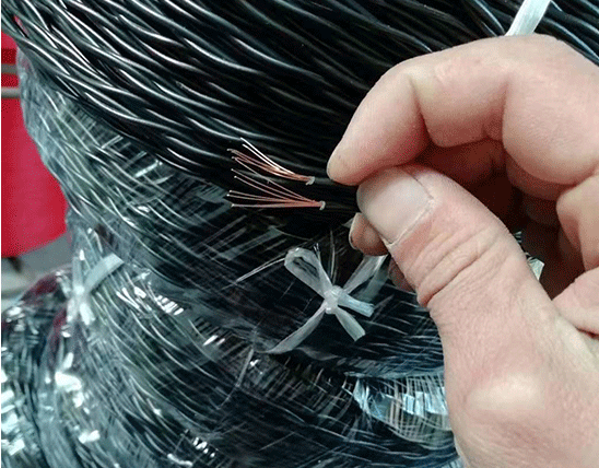 柳河矿用爆破母线的具体作用