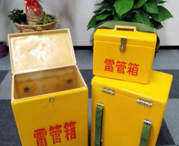 柳河玻璃钢雷管箱有哪些特点