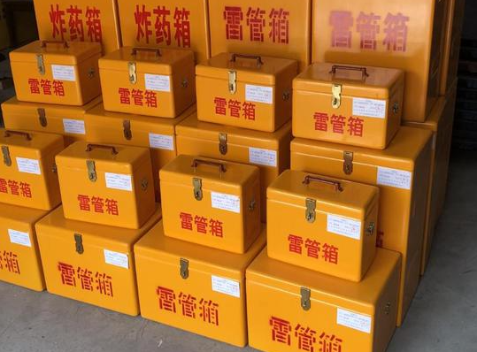 柳河玻璃钢雷管箱的使用寿命一般是多少？