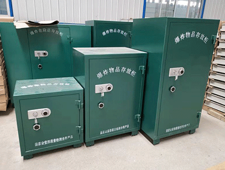 柳河温度与湿度：爆破器材储存的“隐形杀手”