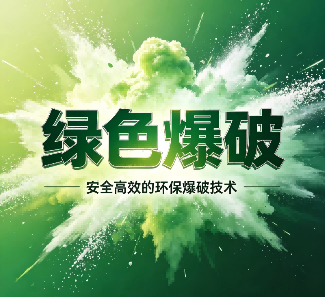 柳河绿色爆破：降尘与环保的“隐形守护者”