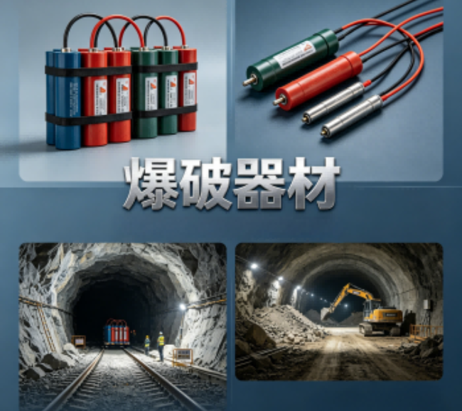 柳河爆破器材的“移动保险柜”：储存与运输的安全密码